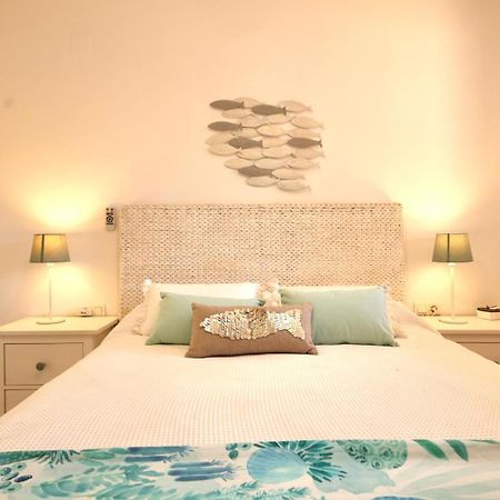 Apartamento Premium En Planta Baja Junto Al Parador Y Playa Del Arenal Шабія Екстер'єр фото