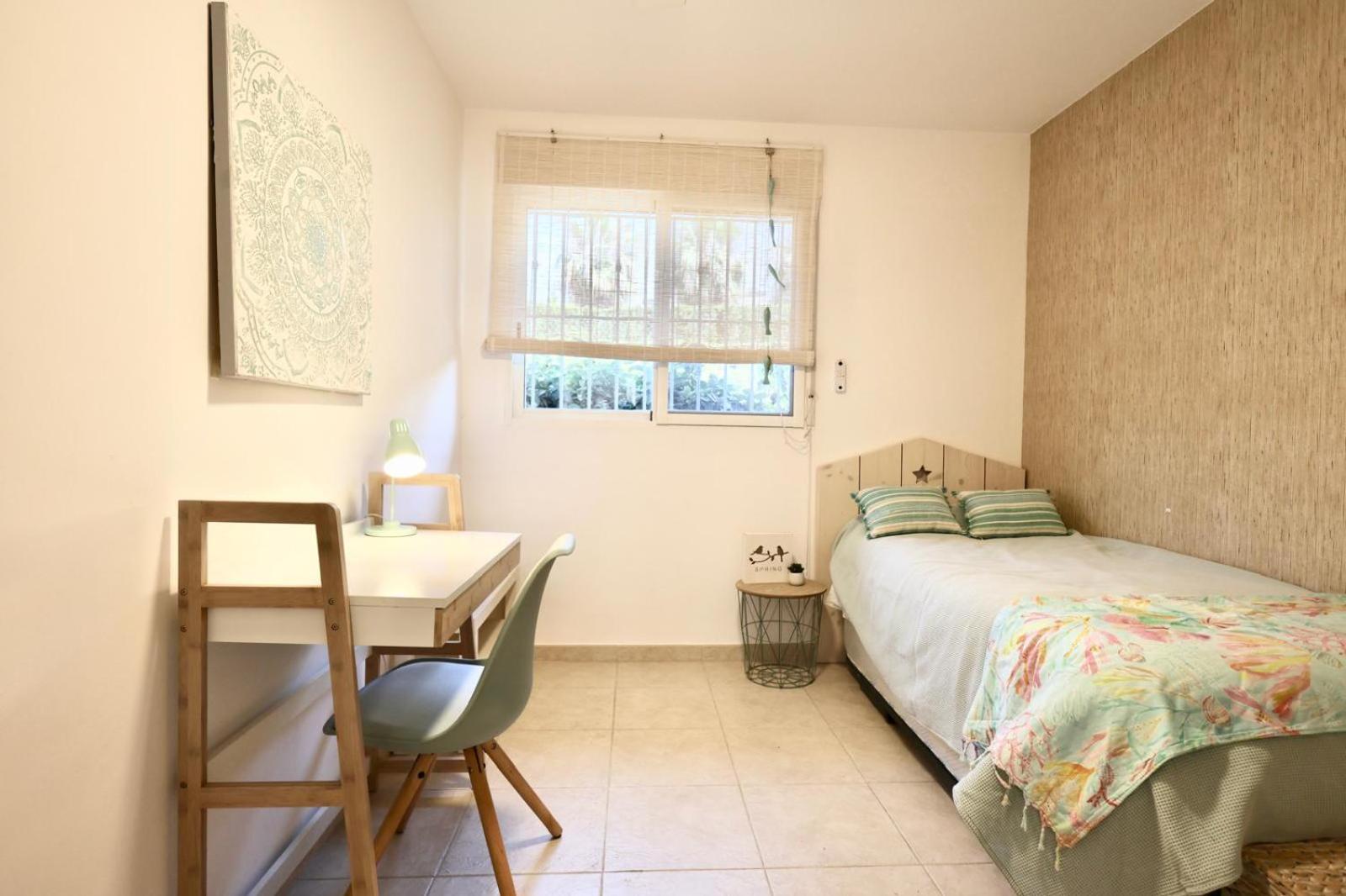 Apartamento Premium En Planta Baja Junto Al Parador Y Playa Del Arenal Шабія Екстер'єр фото