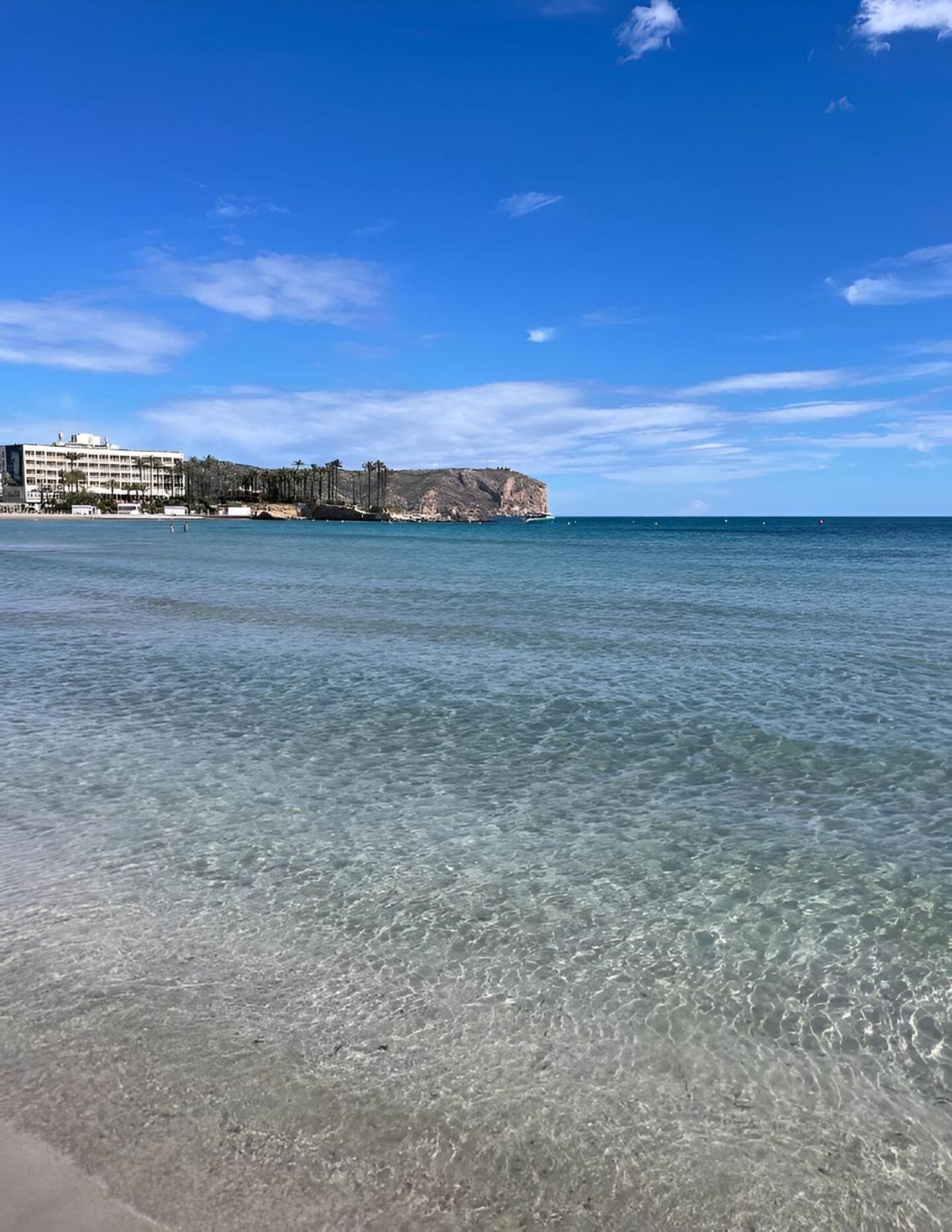 Apartamento Premium En Planta Baja Junto Al Parador Y Playa Del Arenal Шабія Екстер'єр фото