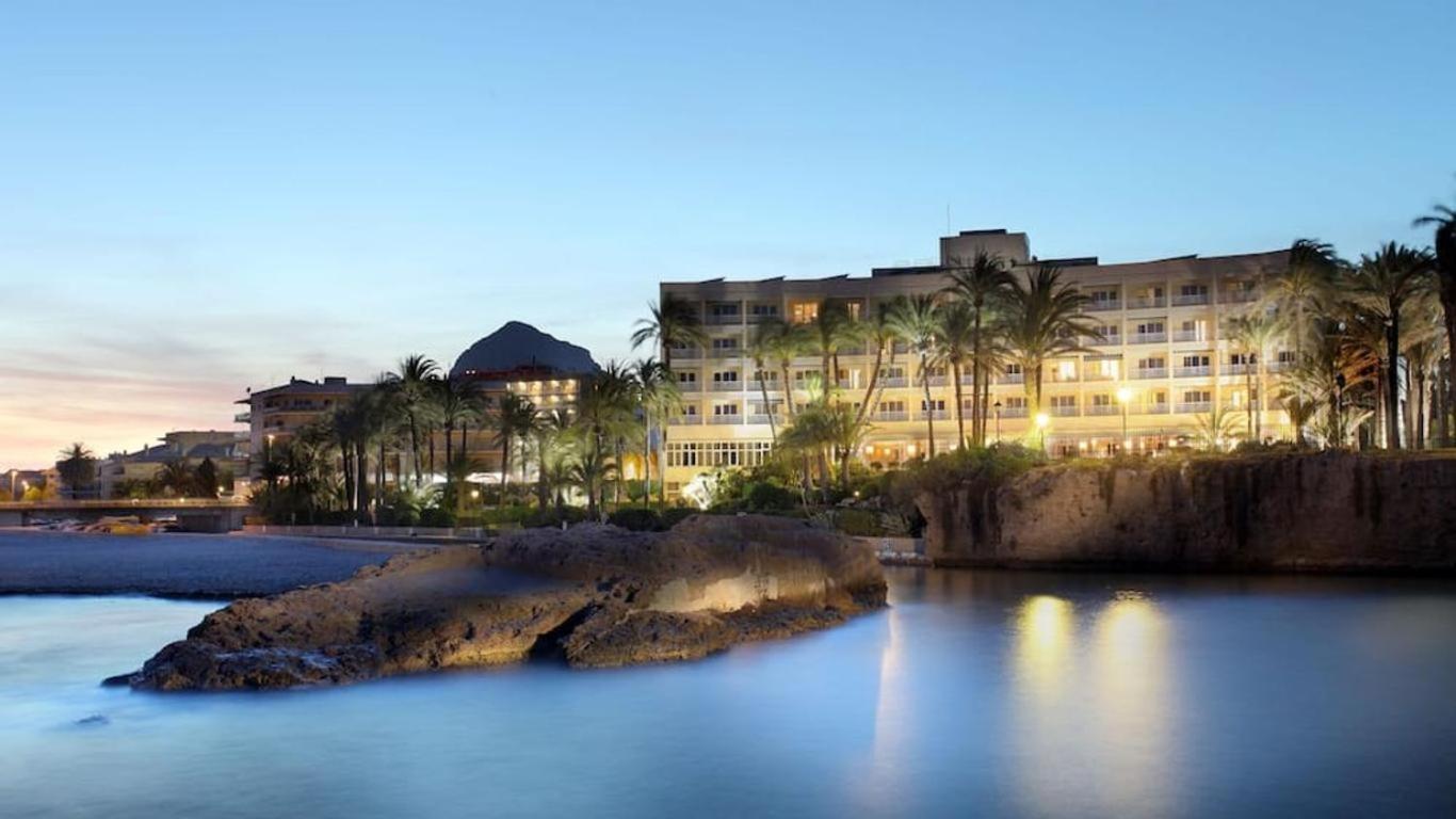 Apartamento Premium En Planta Baja Junto Al Parador Y Playa Del Arenal Шабія Екстер'єр фото